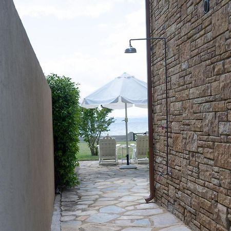Вилла Alemar Estates Ouranoupolis Экстерьер фото