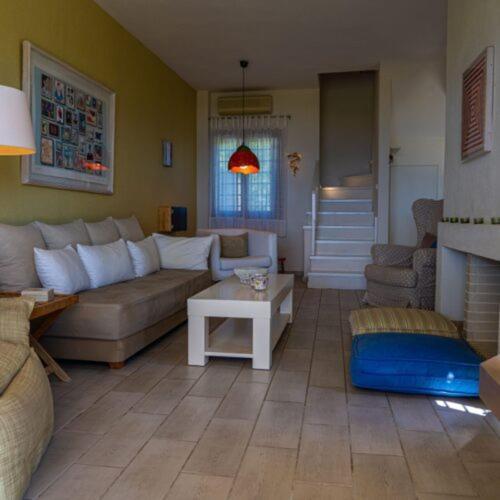 Вилла Alemar Estates Ouranoupolis Экстерьер фото
