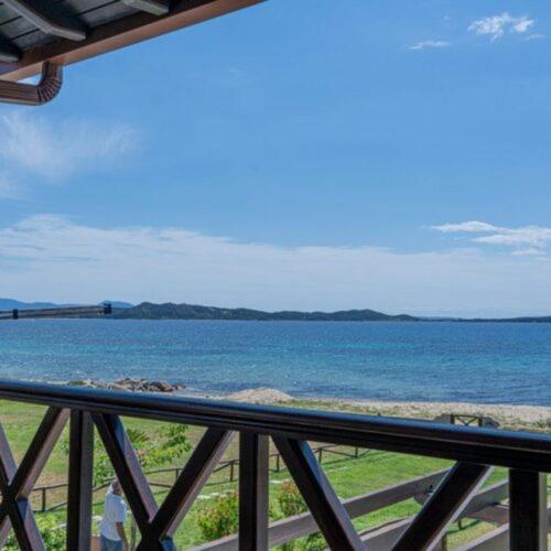 Вилла Alemar Estates Ouranoupolis Экстерьер фото