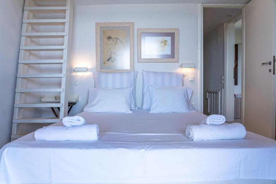 Вилла Alemar Estates Ouranoupolis Экстерьер фото